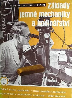 Základy jemné mechaniky a hodinářství