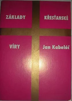 Základy křesťanské víry