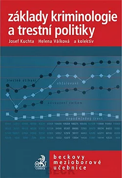 Základy kriminologie a trestní politiky