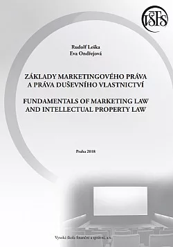 Základy marketingového práva a práva duševního vlastnictví