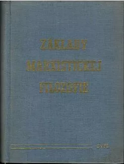 Základy marxistickej filozofie