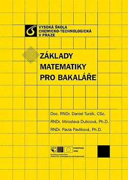 Základy matematiky pro bakaláře