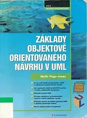 Základy objektově orientovaného návrhu v UML