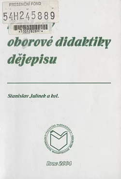 Základy oborové didaktiky dějepisu