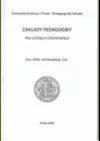 Základy pedagogiky pro učitele a vychovatele