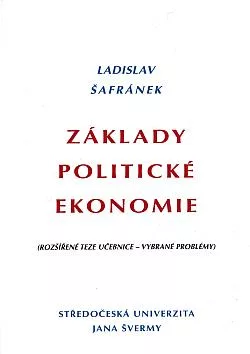 Základy politické ekonomie