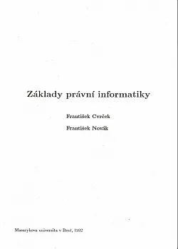 Základy právní informatiky