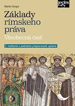 Základy rímskeho práva: Všeobecná časť