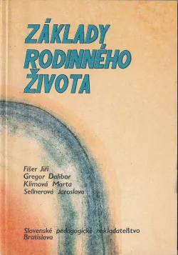 Základy rodinného života