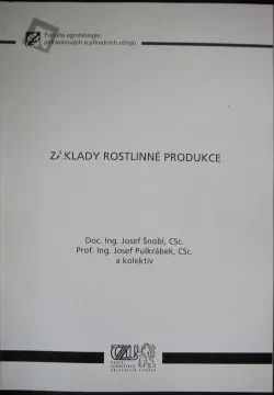 Základy rostlinné produkce