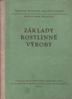Základy rostlinné výroby