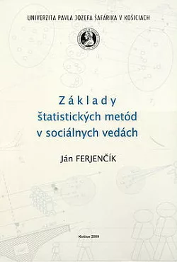 Základy štatistických metód v sociálnych vedách