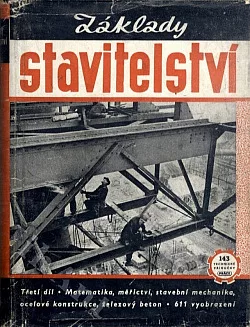 Základy stavitelství, 3. díl