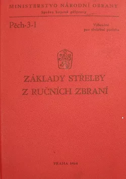 Základy střelby z ručních zbraní