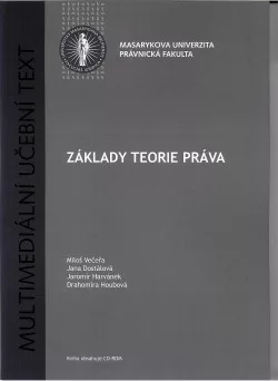 Základy teorie práva