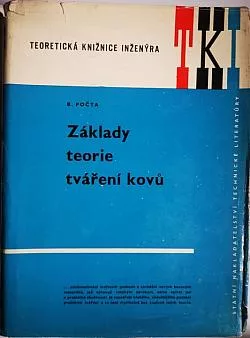 Základy teorie tváření kovů