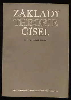 Základy theorie čísel