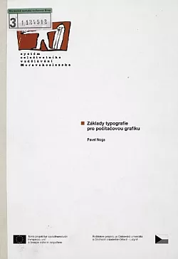 Základy typografie pro počítačovou grafiku