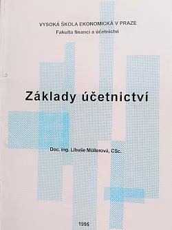 Základy účetnictví