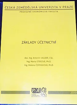 Základy účetnictví