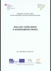 Základy veřejného a soukromého práva
