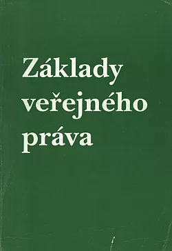 Základy veřejného práva