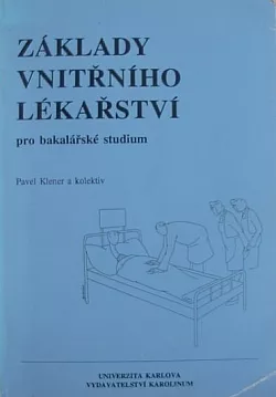 Základy vnitřního lékářství pro bakalářské studium