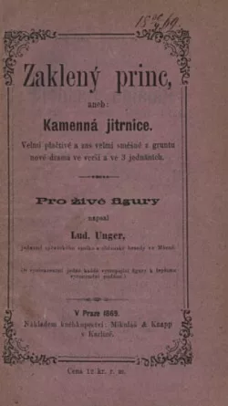 Zaklený princ aneb Kamenná jitrnice