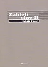 Zakletí slov II.