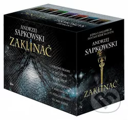 Zaklínač – komplet 7 knih