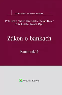 Zákon o bankách: Komentář