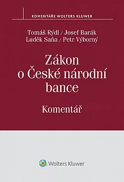 Zákon o České národní bance: Komentář