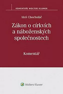 Zákon o církvích a náboženských společnostech: Komenář