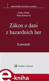 Zákon o dani z hazardních her