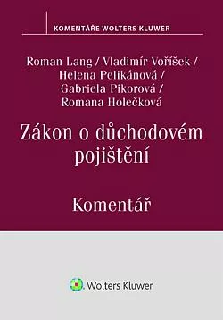 Zákon o důchodovém pojištění (155/1995 Sb.): Komentář