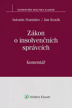 Zákon o insolvenčních správcích: Komentář