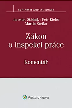 Zákon o inspekci práce: Komentář