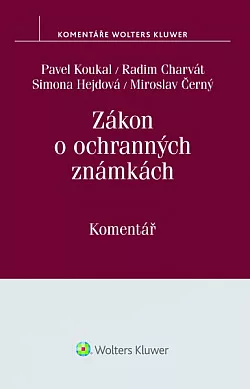 Zákon o ochranných známkách: Komentář