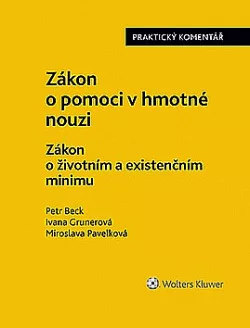 Zákon o pomoci v hmotné nouzi / Zákon o životním a existenčním minimu