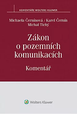 Zákon o pozemních komunikacích: Komentář