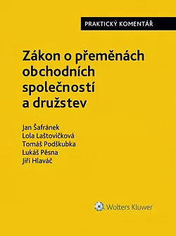 Zákon o přeměnách obchodních společností a družstev