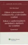 Zákon o provozování rozhlasového a televizního vysílání