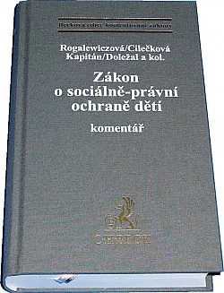 Zákon o sociálně-právní ochraně dětí