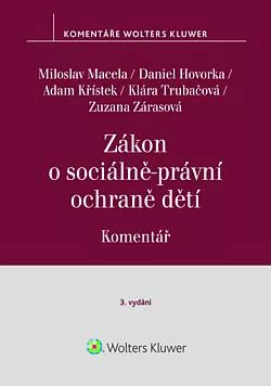 Zákon o sociálně-právní ochraně dětí
