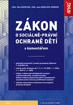 Zákon o sociálně-právní ochraně dětí