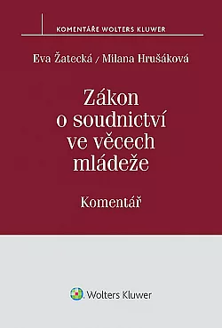 Zákon o soudnictví ve věcech mládeže: Komentář