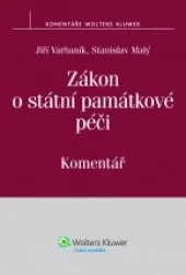Zákon o státní památkové péči. Komentář