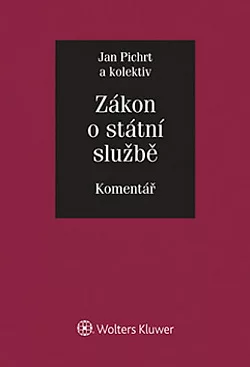 Zákon o státní službě. Komentář