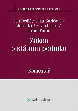 Zákon o státním podniku: Komentář