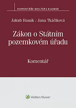 Zákon o Státním pozemkovém úřadu: Komentář